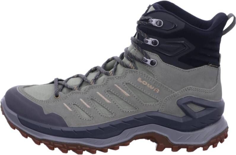 Lowa Innovo Goretex Mid Wandelschoenen Grijs 1 2 Man - Foto 2