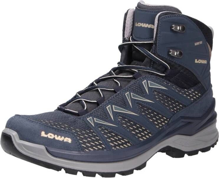 Lowa Innox Pro GTX Mid Wandelschoenen Blauw