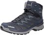 Lowa Innox Pro GTX Mid Wandelschoenen Blauw - Thumbnail 1