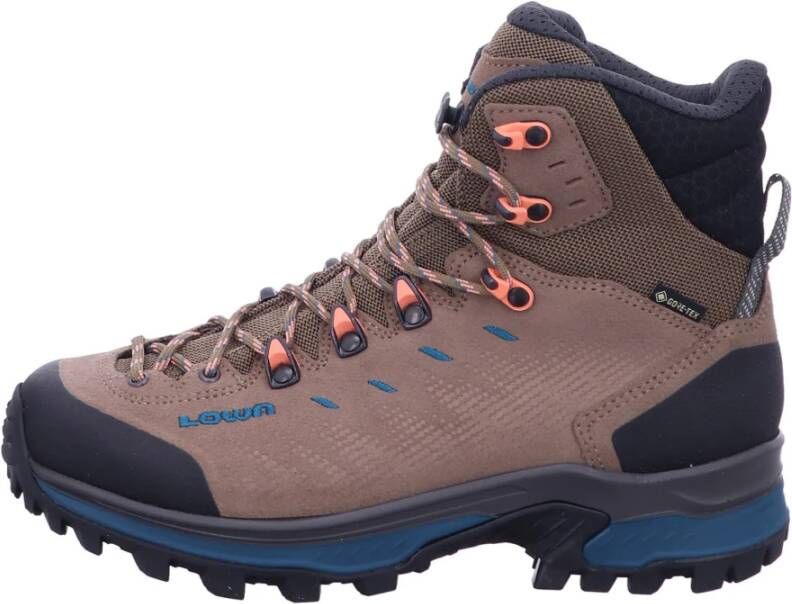 Lowa Women's Randir GTX Mid Wandelschoenen bruin