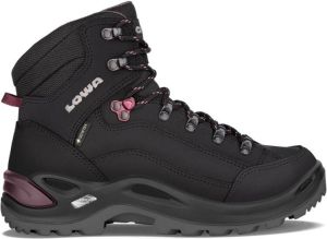 Lowa Outdoor Shoes Zwart Dames