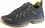 Lowa Innox Evo GTX Lo Wandelschoenen Heren Steel Blue Mustard - Thumbnail 3