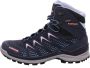 Lowa Hatland Innox Pro GTX Mid Dames schoenen Steelblue salmon Schoenen Wandelschoenen Halfhoge schoenen - Thumbnail 2