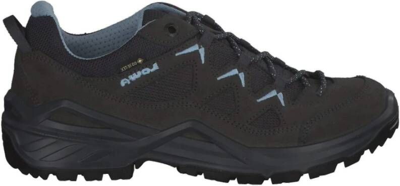 Lowa Outdoorschoenen Sirkos EVO GTX LO Black Dames