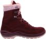 Lowa Rode winterlaarzen voor dames - Thumbnail 1