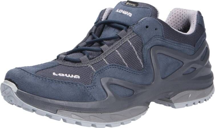 Lowa GORGON GTX Ws LM320578-0917 Blauwe lage dames wandelschoenen met Goretex Cat.A - Foto 3