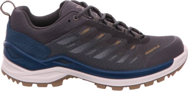 Lowa Sportschoenen Grijs