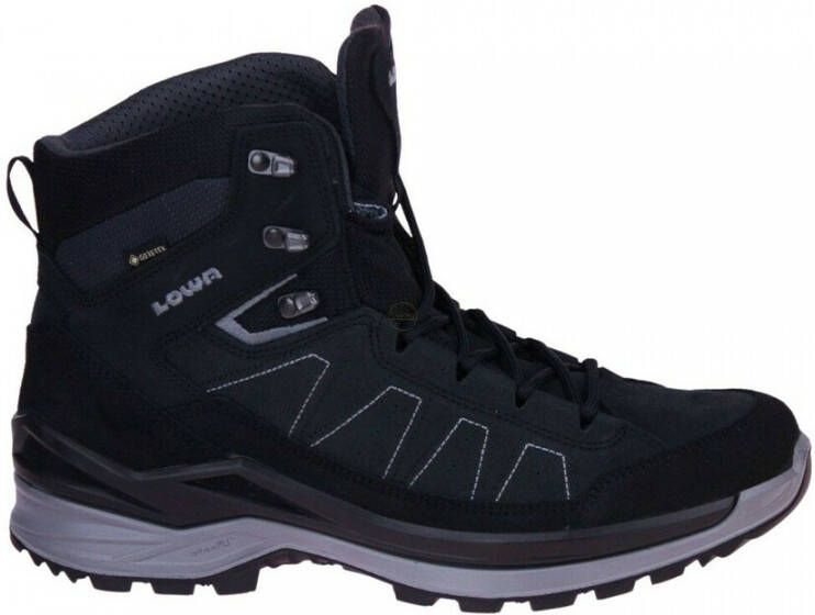 Lowa Toro Evo Gore tex Mid Zw art Zwart Heren