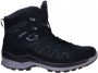 Lowa Toro Evo GTX Mid Wandelschoenen Zwart Middengrijs - Thumbnail 2