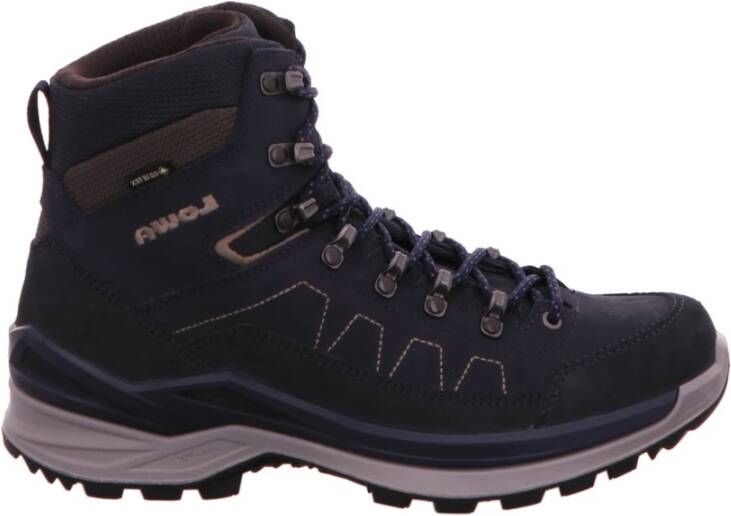 Lowa TORO PRO GTX MID LM310757-6985 Blauwe heren halfhoge wandelschoenen - Foto 2