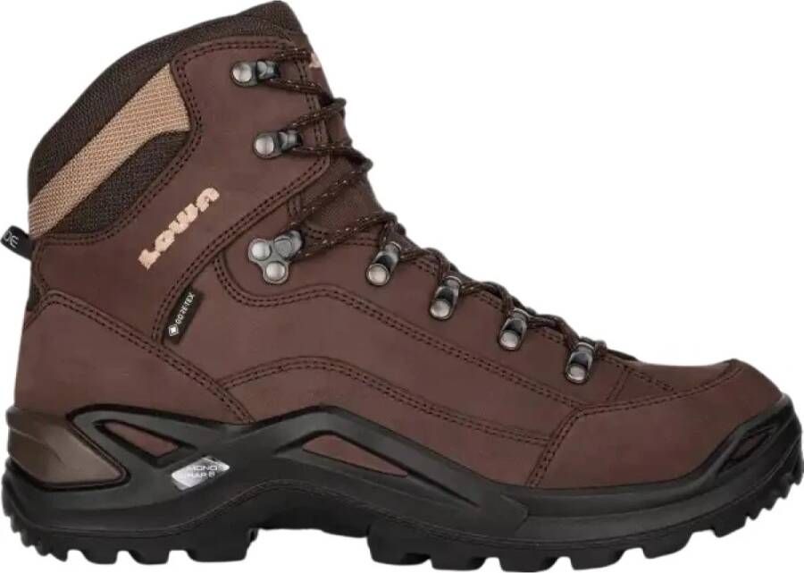 Lowa Hatland Renegade GTX Heren wandelschoen Deep-black Schoenen Wandelschoenen Halfhoge schoenen - Foto 10