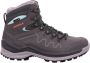 Lowa Women's Toro Pro GTX Mid Wandelschoenen grijs - Thumbnail 2