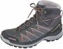 Lowa Ferrox Pro GTX Mid Wandelschoenen Dames Graphite Salmon - Thumbnail 2