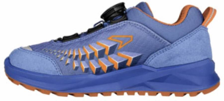 Lowa Heren wandelschoenen in effen kleur