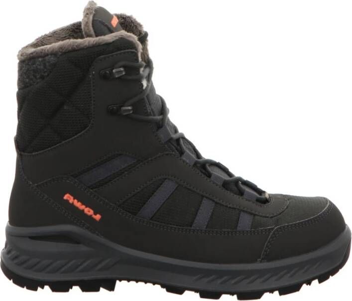 Lowa Wandelschoenen met zachte voering Gray Dames
