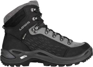 Lowa Warm GTX Mid WS Wandelschoen Zwart Dames