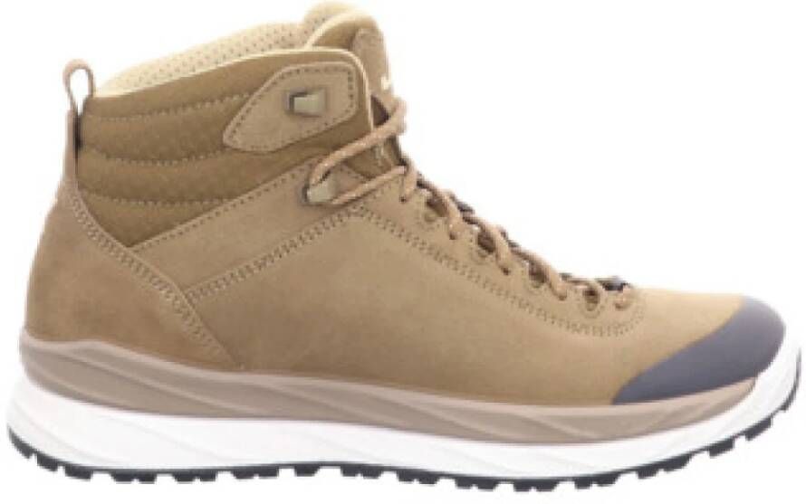Lowa 's Malta GTX MID Wandelschoenen beige