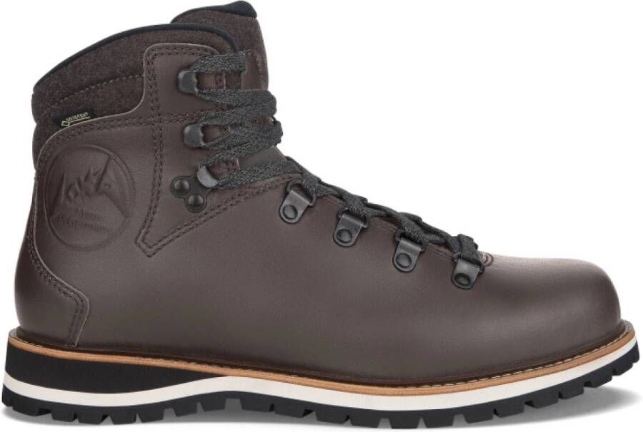 Lowa Wendelstein Warm GTX Laars Brown Heren