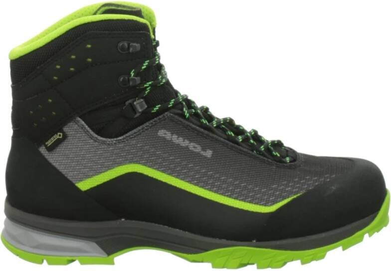 Lowa Zwarte buitenschoenen