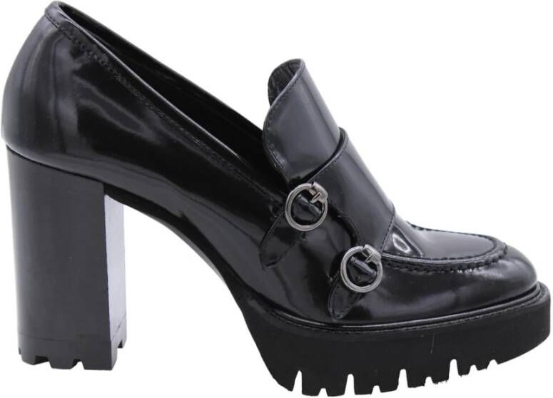 Luca Grossi Bieslook Pomp Black Dames
