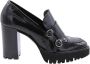 Luca Grossi Clematis Pump Schoenen Black Dames - Thumbnail 2