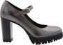 Luca Grossi Brandkruid Pomp Gray Dames - Thumbnail 2