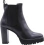 Luca Grossi Stijlvolle Enkellaars Akelei Black Dames - Thumbnail 16