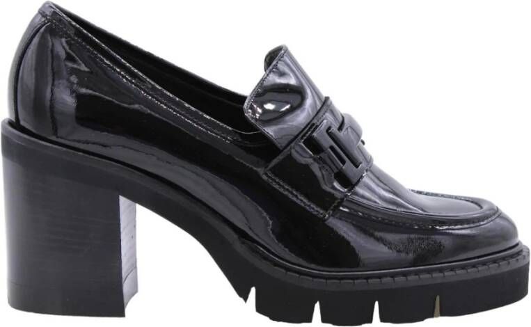 Luca Grossi Clematis Pump Schoenen Black Dames