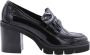 Luca Grossi Clematis Pump Schoenen Black Dames - Thumbnail 16