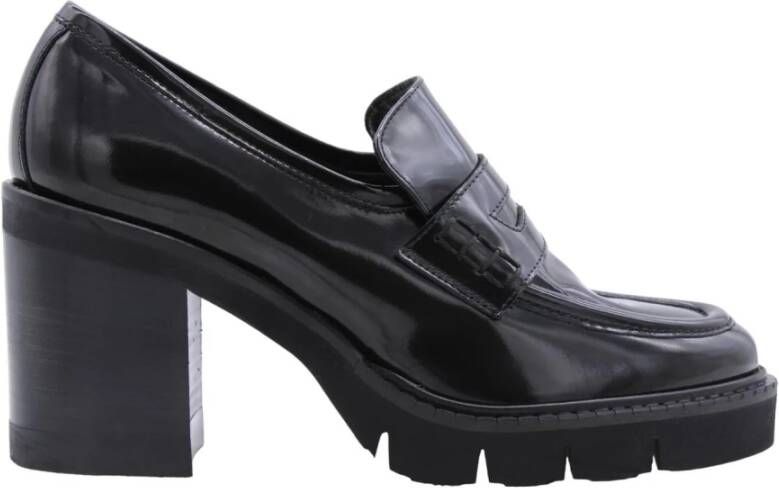 Luca Grossi Cornus Pump Schoenen Black Dames