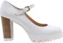 Luca Grossi Elegante Mary Jane Pump Ravello - Thumbnail 1