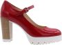 Luca Grossi Elegante Mary Jane Pump Roccella - Thumbnail 1
