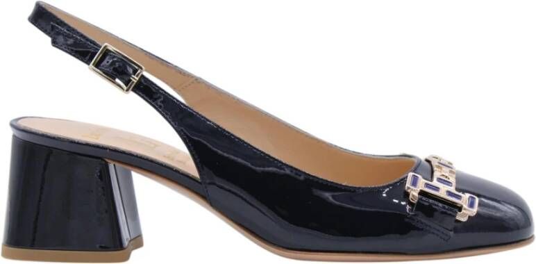 Luca Grossi Elegante Slingback Castellana Schoenen