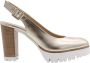 Luca Grossi Elegante Slingback Pisa Schoenen - Thumbnail 2