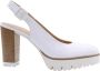Luca Grossi Elegante Slingback Sandalen Palinuro - Thumbnail 2