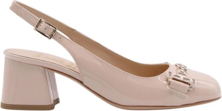 Luca Grossi Elegante Slingback Schoenen Caserta