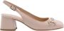 Luca Grossi Elegante Slingback Schoenen Caserta - Thumbnail 2
