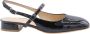Luca Grossi Lg Mary Jane Slingback Zwart - Thumbnail 2