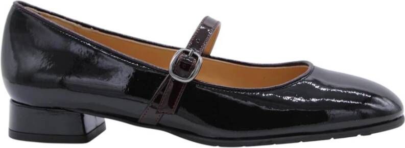 Luca Grossi Klassieke Ballerina Schoenen met Pence