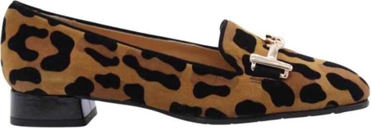 Luca Grossi Klassieke Leren Mocassin Schoenen Escudo - Foto 6