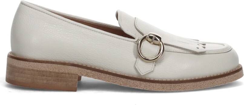 Luca Grossi Loafers White Dames