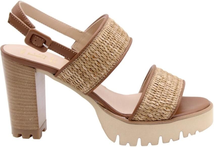 Luca Grossi Lg Schoenen Bruin Vrouwen - Foto 5