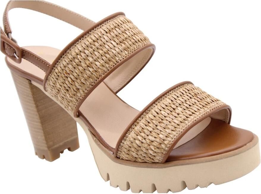 Luca Grossi Lg Schoenen Bruin Vrouwen - Foto 4