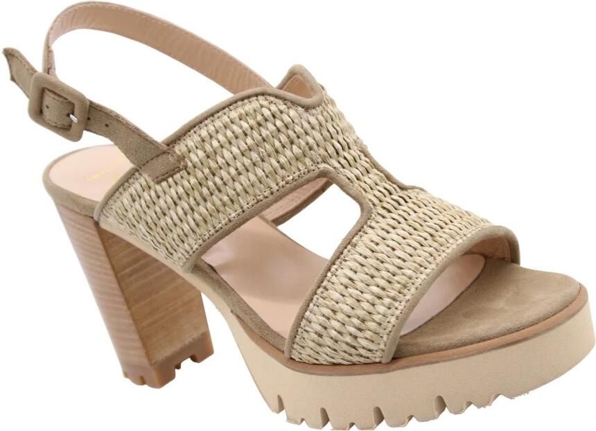 Luca Grossi Benedict High Heel Sandal - Foto 3