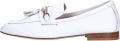 Luca Grossi H962M Gardanero Mocassin - Wit