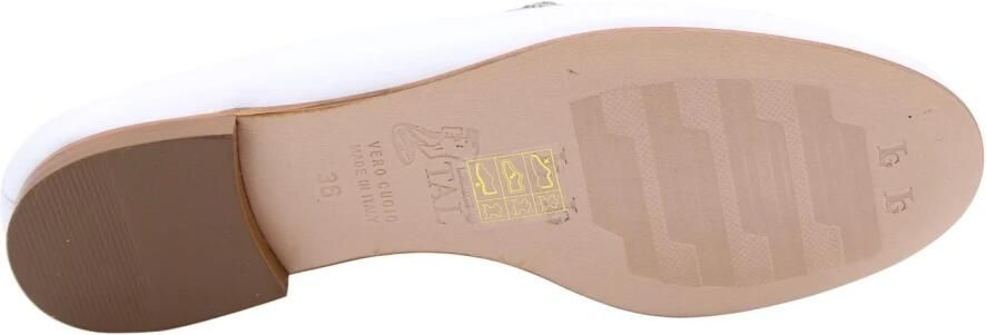 Luca Grossi Lg Schoenen Wit Vrouwen - Foto 6