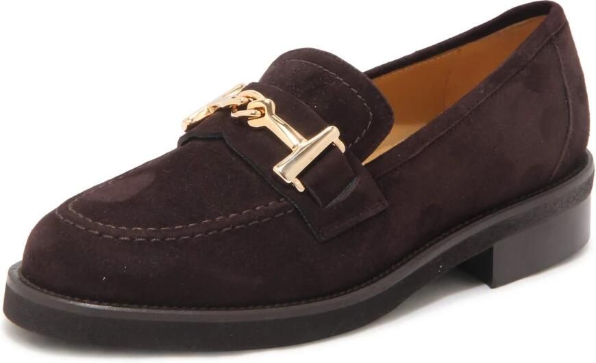 Luca Grossi K713M Moccasin Loafers