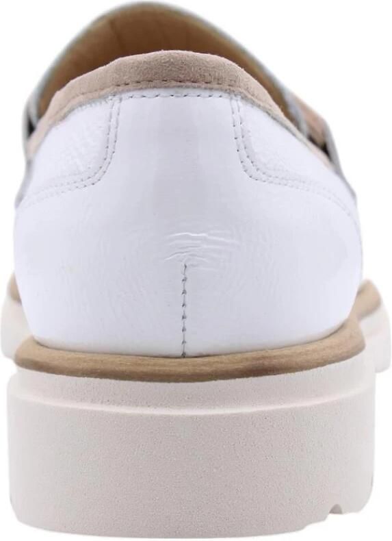 Luca Grossi Klassieke Leren Mocassin Schoenen Brindisi Stijl - Foto 3