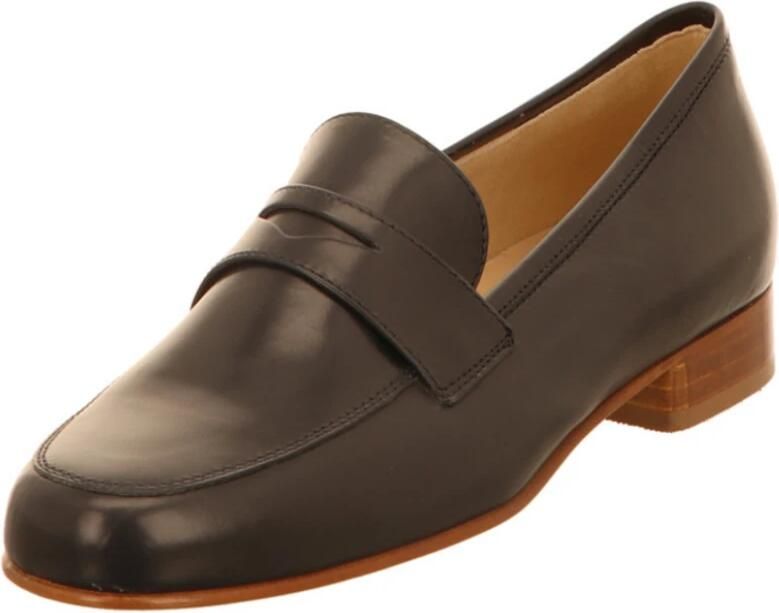 Luca Grossi Leren Loafer - Foto 2