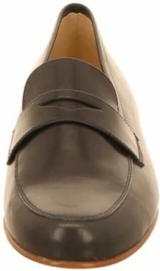 Luca Grossi Leren Loafer - Foto 3